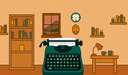 Retro Writer