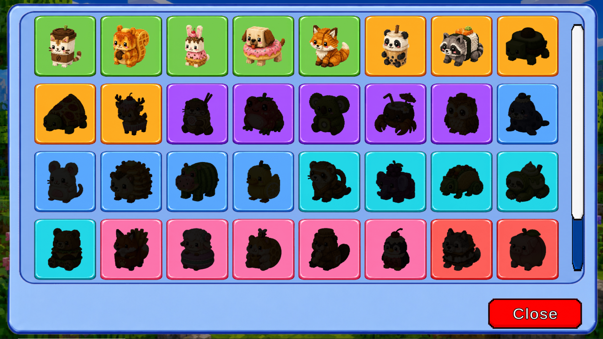 Tasty Clicker: Merge Animals — screenshot 2