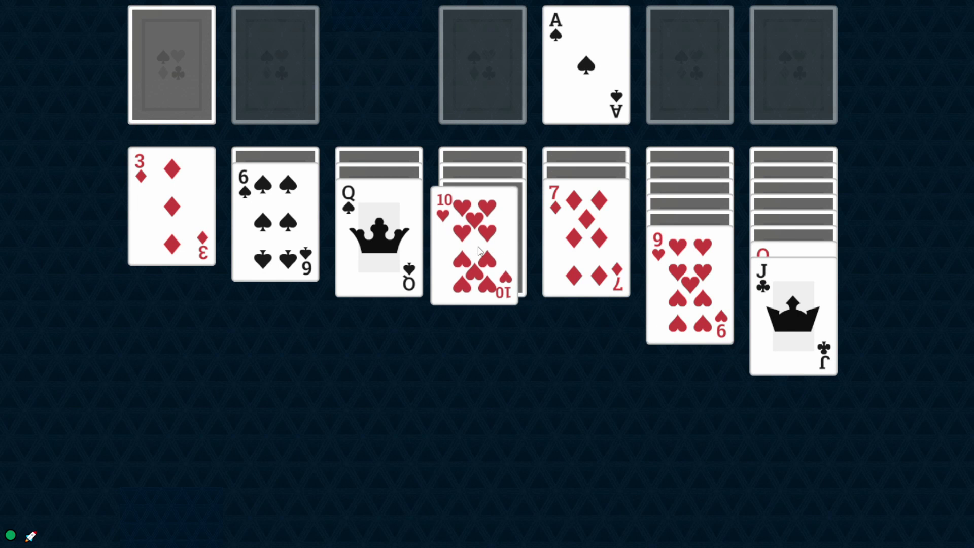 Solitaire 23 screenshot