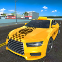 Taxi Driving Simulator