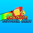 SKYDIVE Jetpack obby