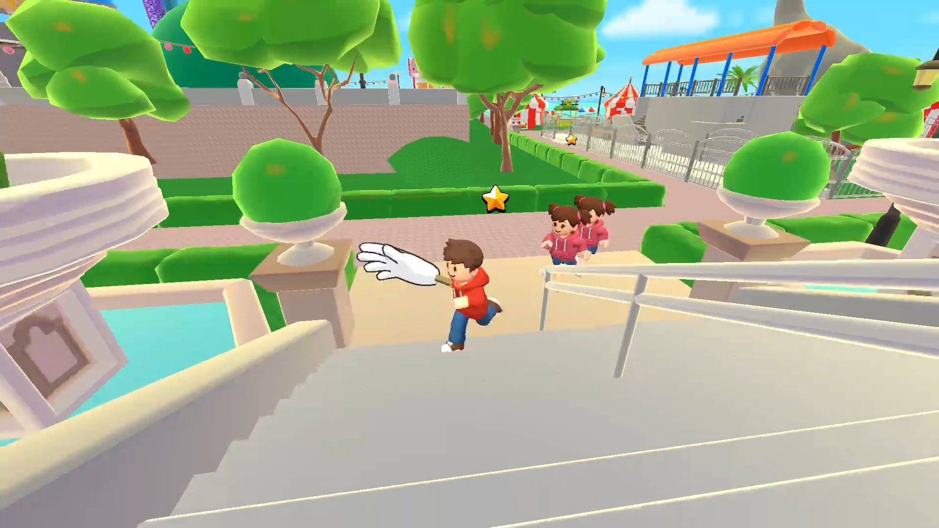 Obby: Theme Park World — screenshot 2