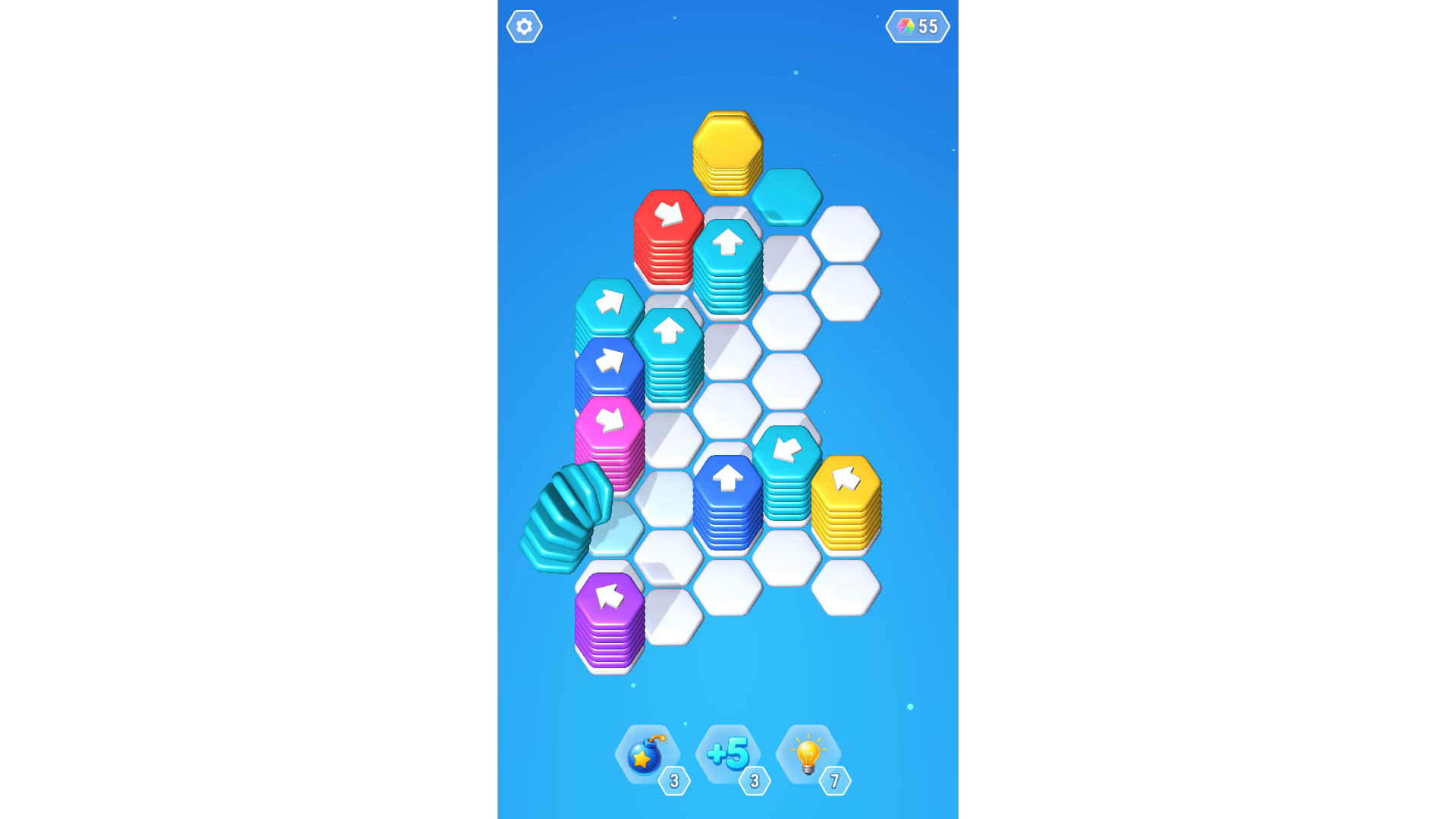 Плиточки Стрелочки — screenshot 9