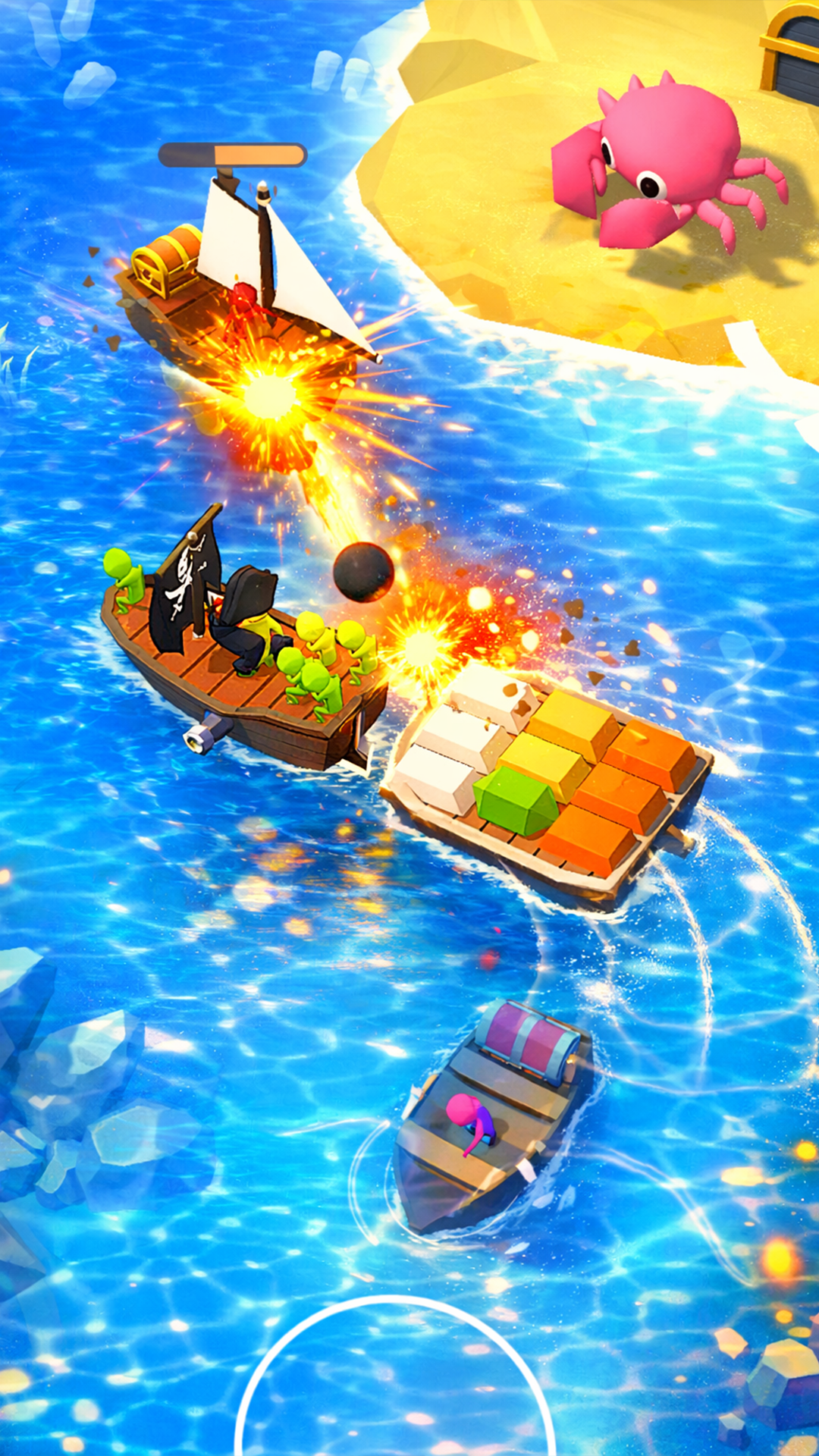 Pirates adventure screenshot 8