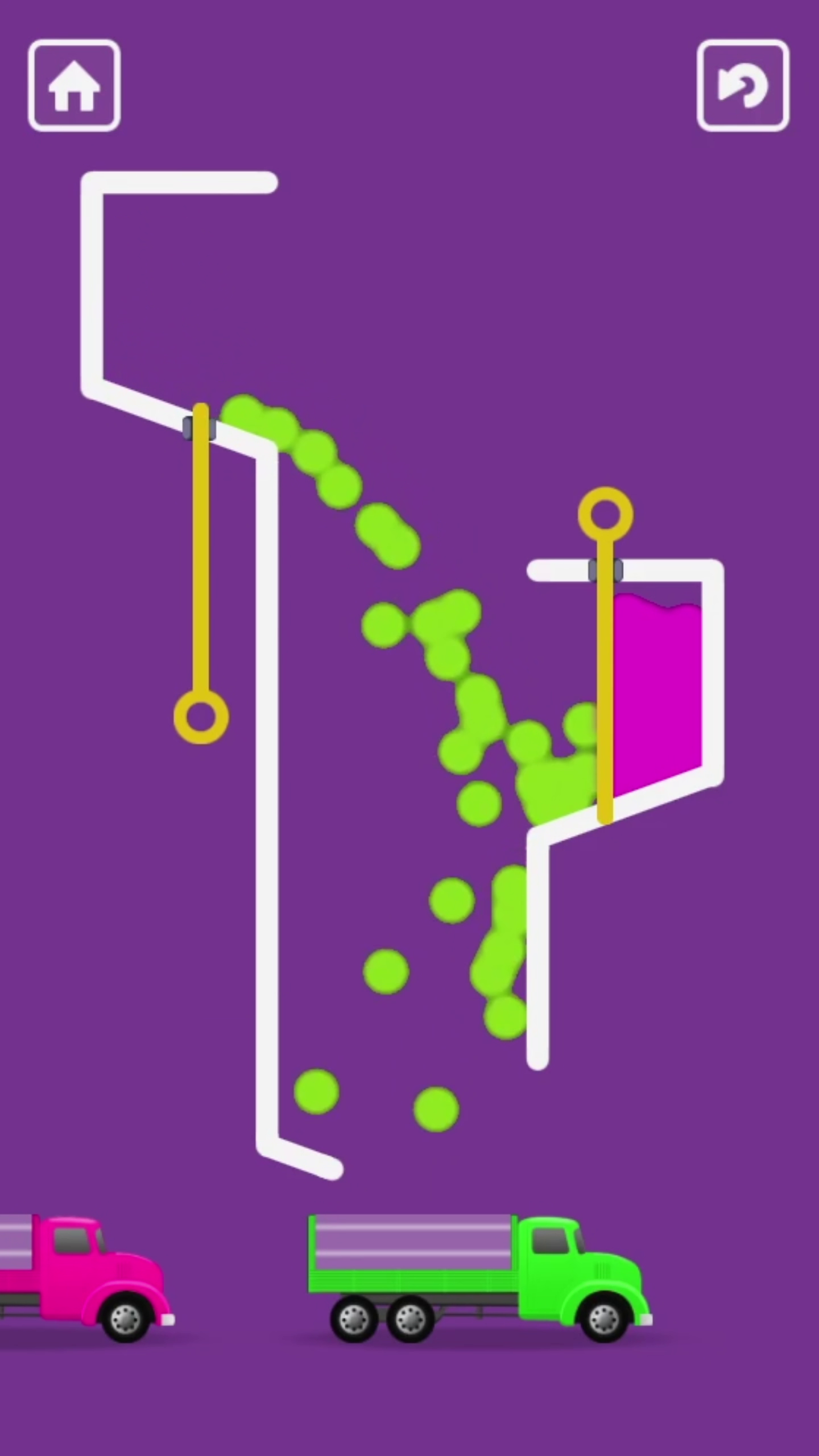 Color Fall screenshot 6