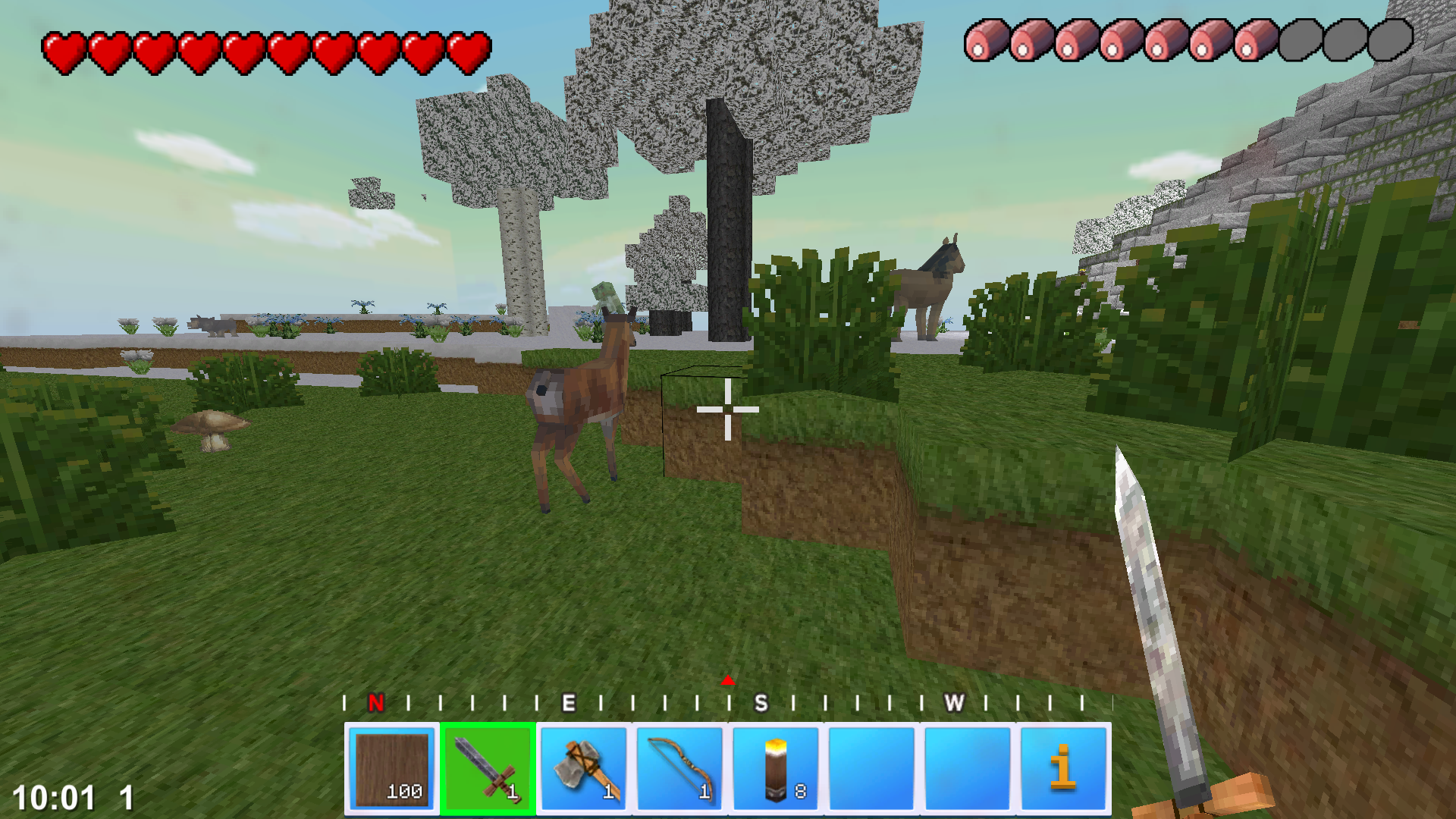 Crafted Survival Chronicles screenshot