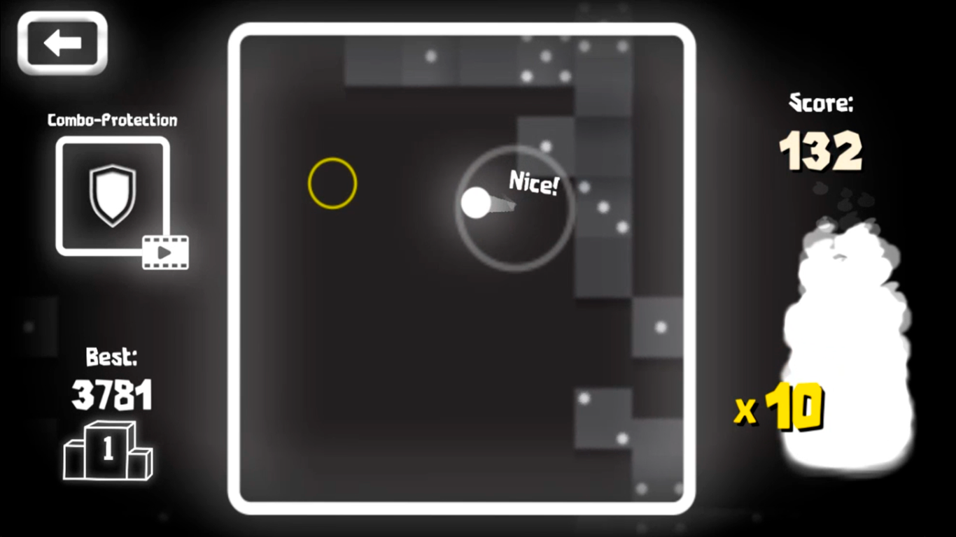 Ball in Square — screenshot 2