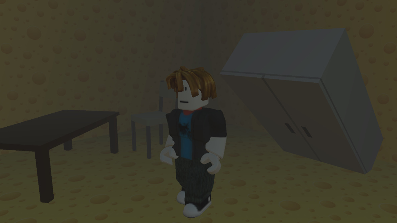 Robbie: Cheese Escape! screenshot
