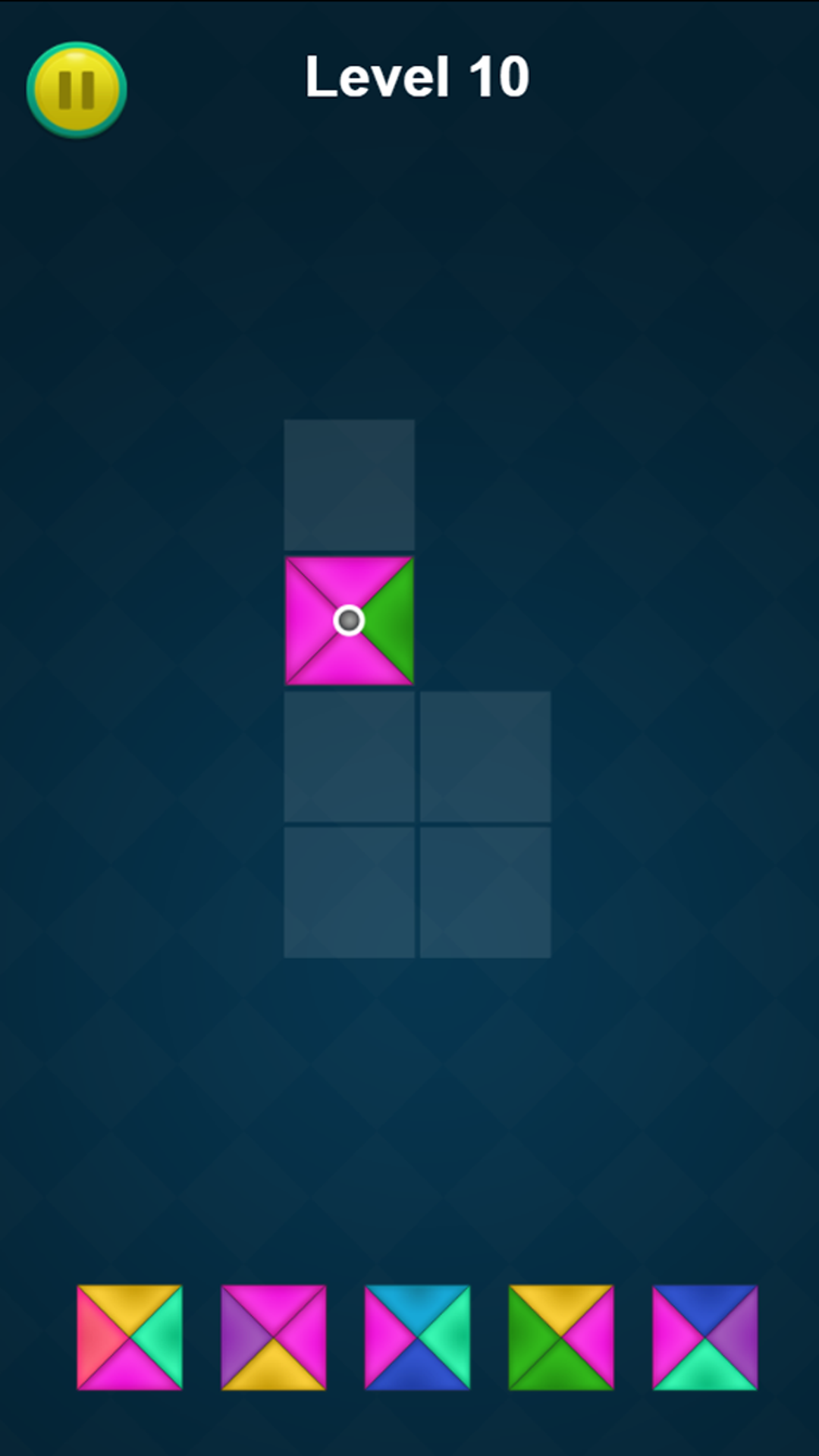Color Puzzle screenshot 4