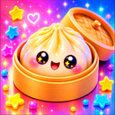 Dumpling Boom: Merge & Battle