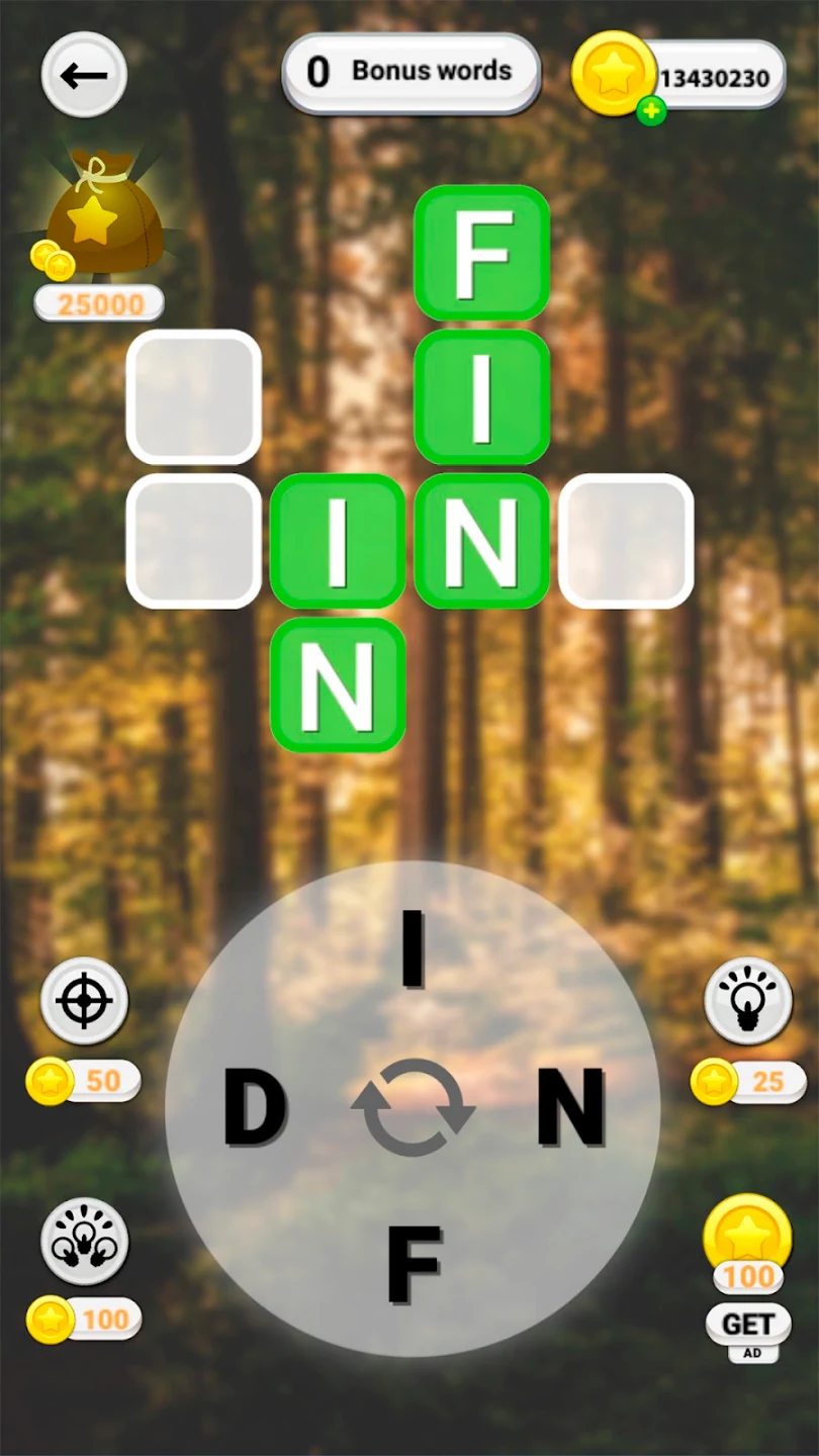 WOW: Word connect game screenshot 16