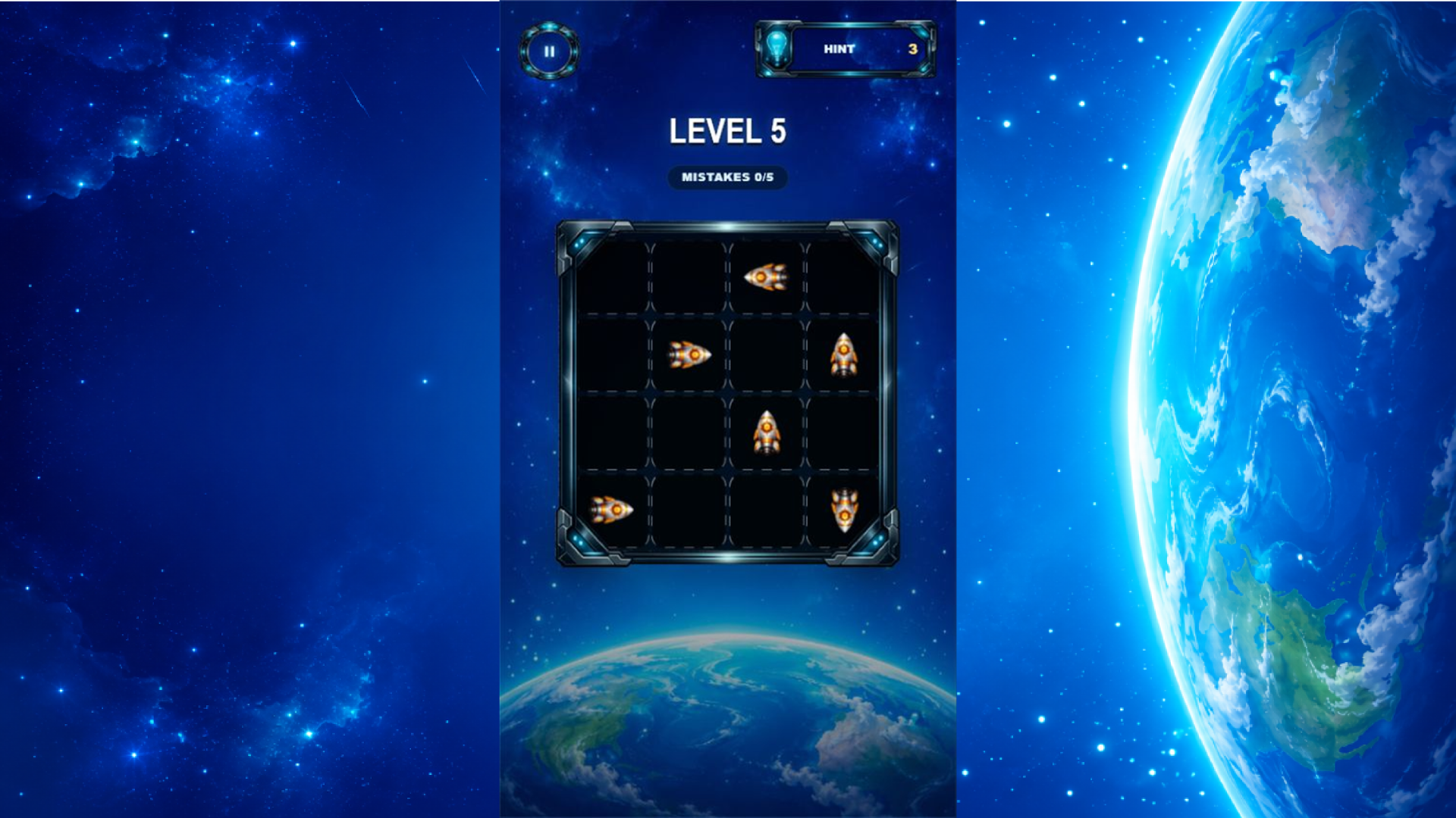 Launch All Rockets! — screenshot 5