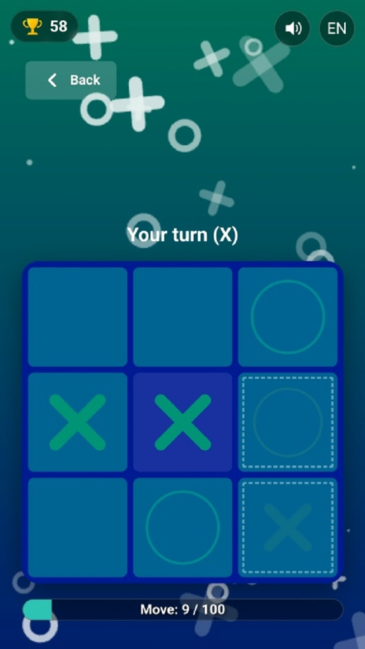 New Tic-Tac-Toe screenshot 4