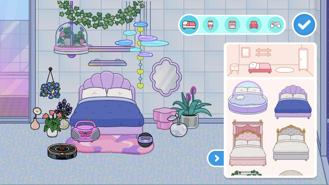 Toca Boca Everything Unlocked screenshot