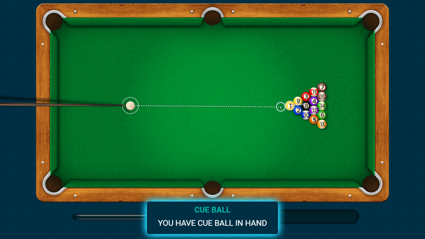 8 Ball Billiards screenshot