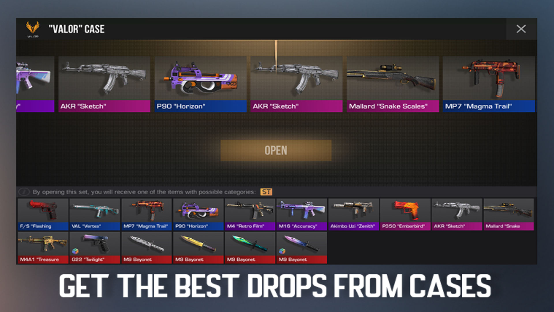 Case Simulator | SkinBox SO2 — screenshot 6