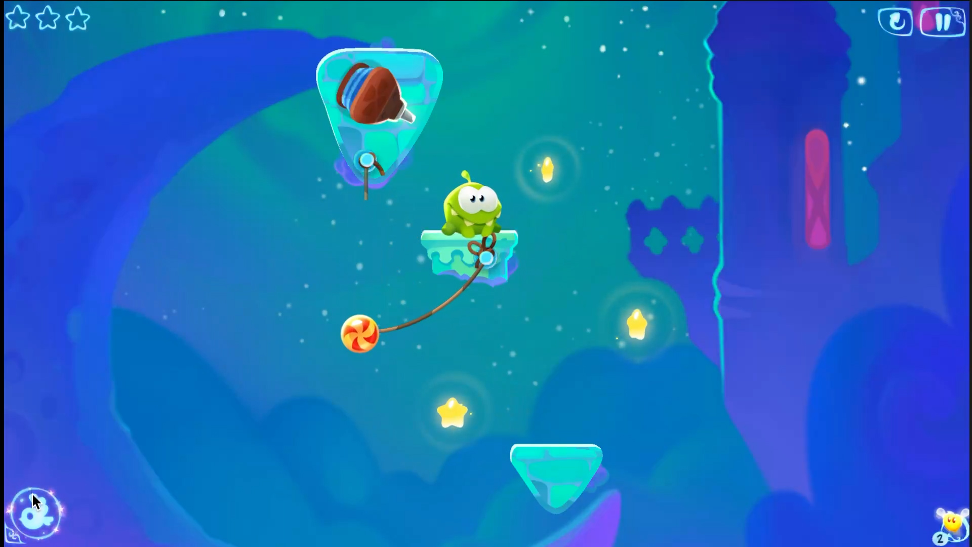 Cut the Rope: Magic — screenshot 2
