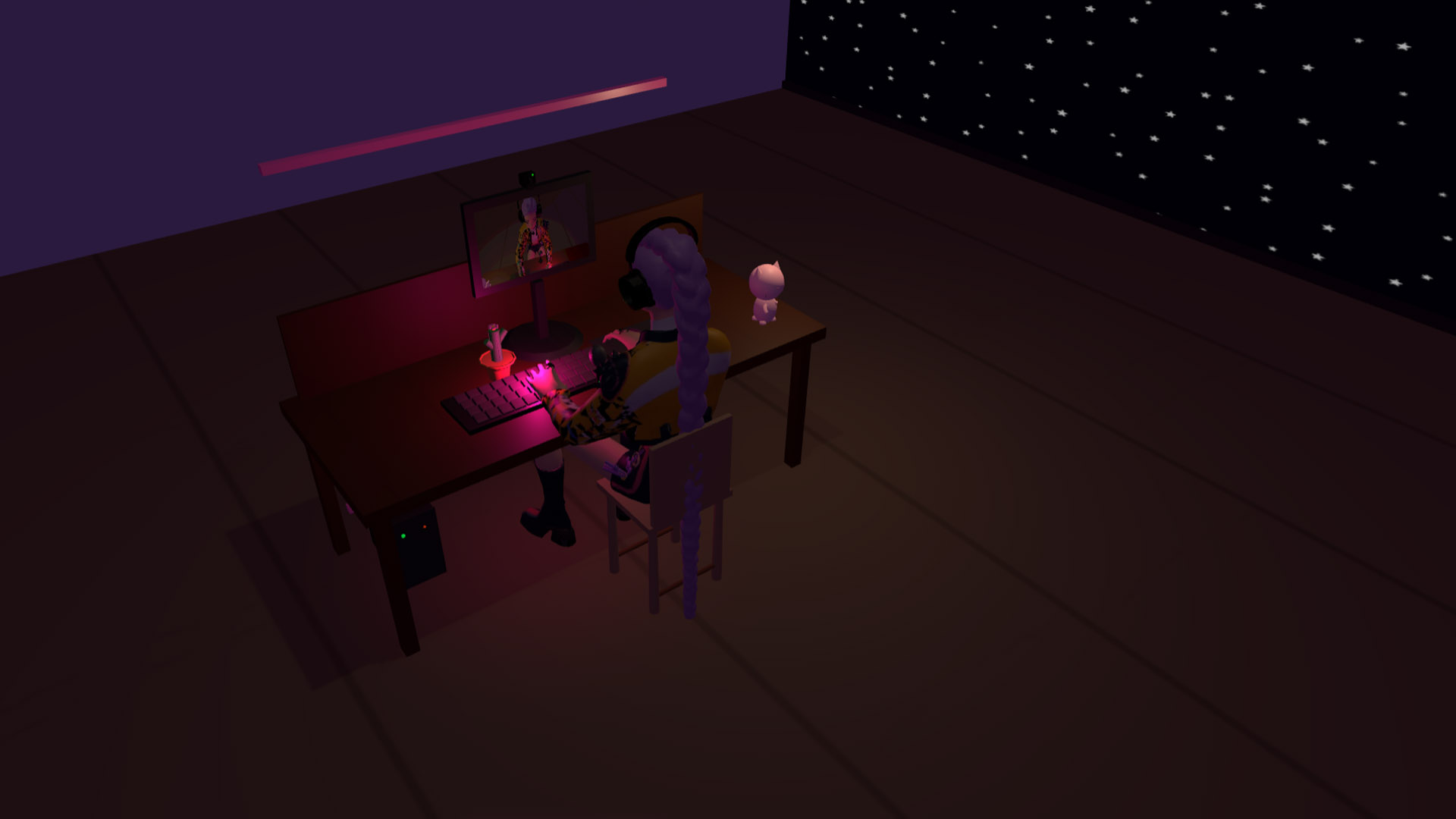 Руми - стримерша — screenshot 3