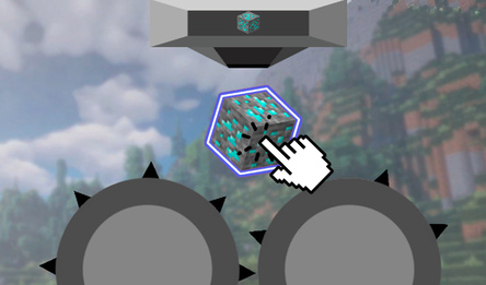 Block Crasher clicker