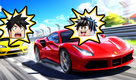 Гонка в потоке