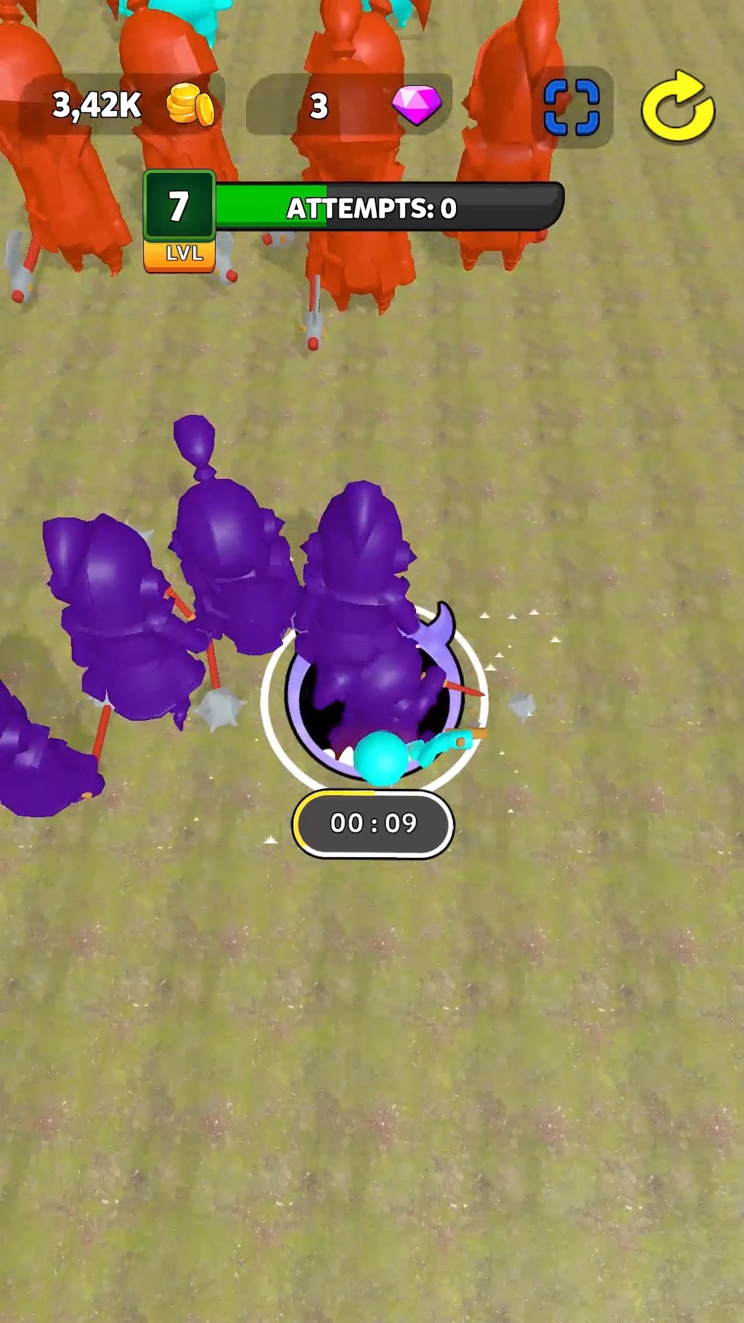 Hole Hog screenshot 8