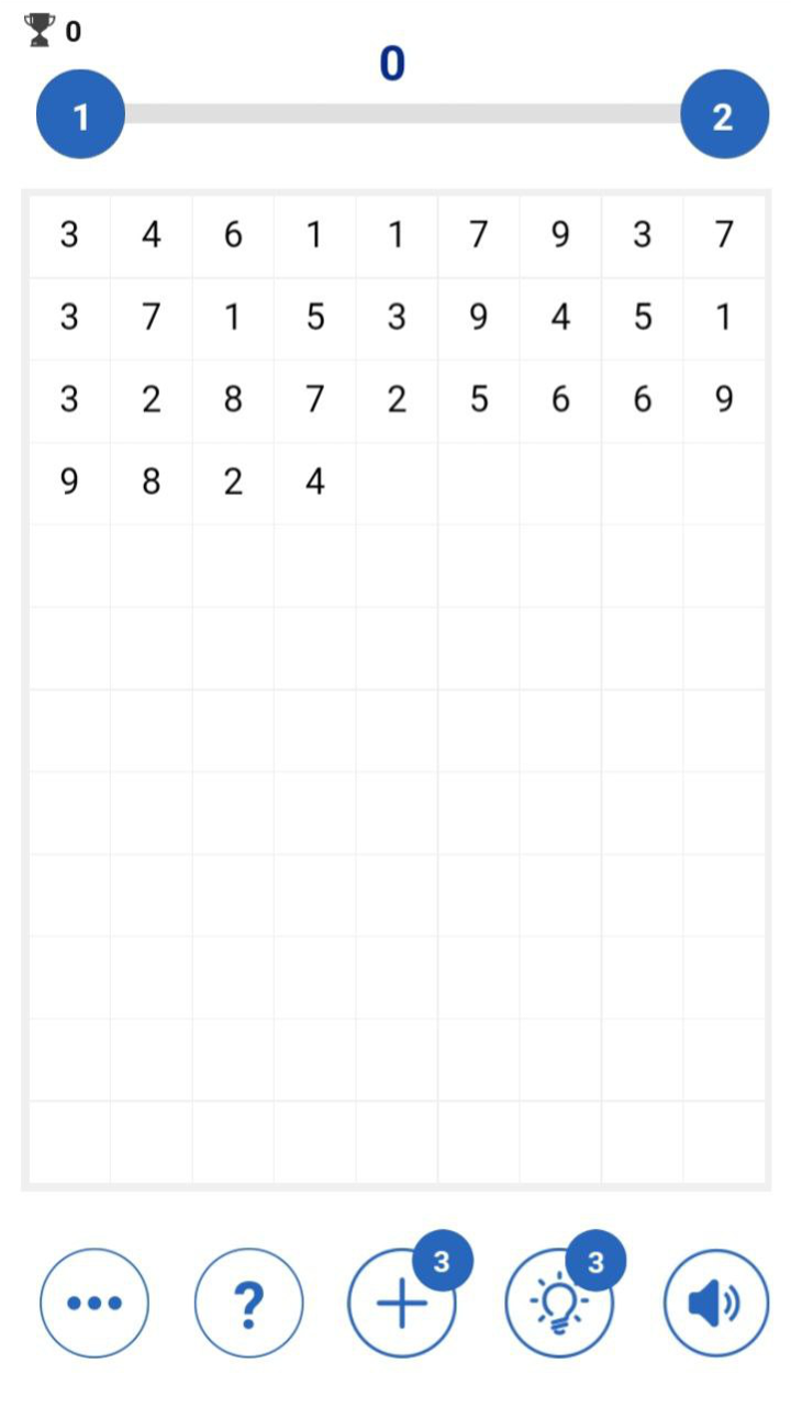Numbers 2244 screenshot 7