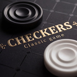Checkers - Classic Game