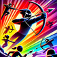 Stick Shooter Archer Spiel