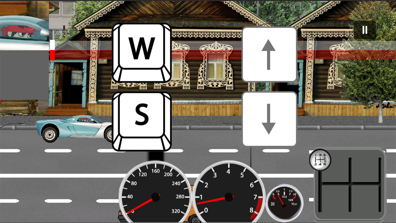 Lublino Racing screenshot