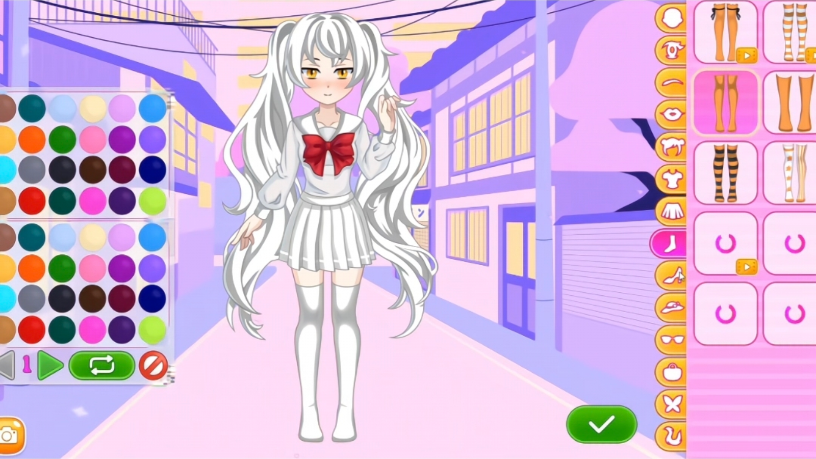 Fantasy Wardrobe Tales screenshot