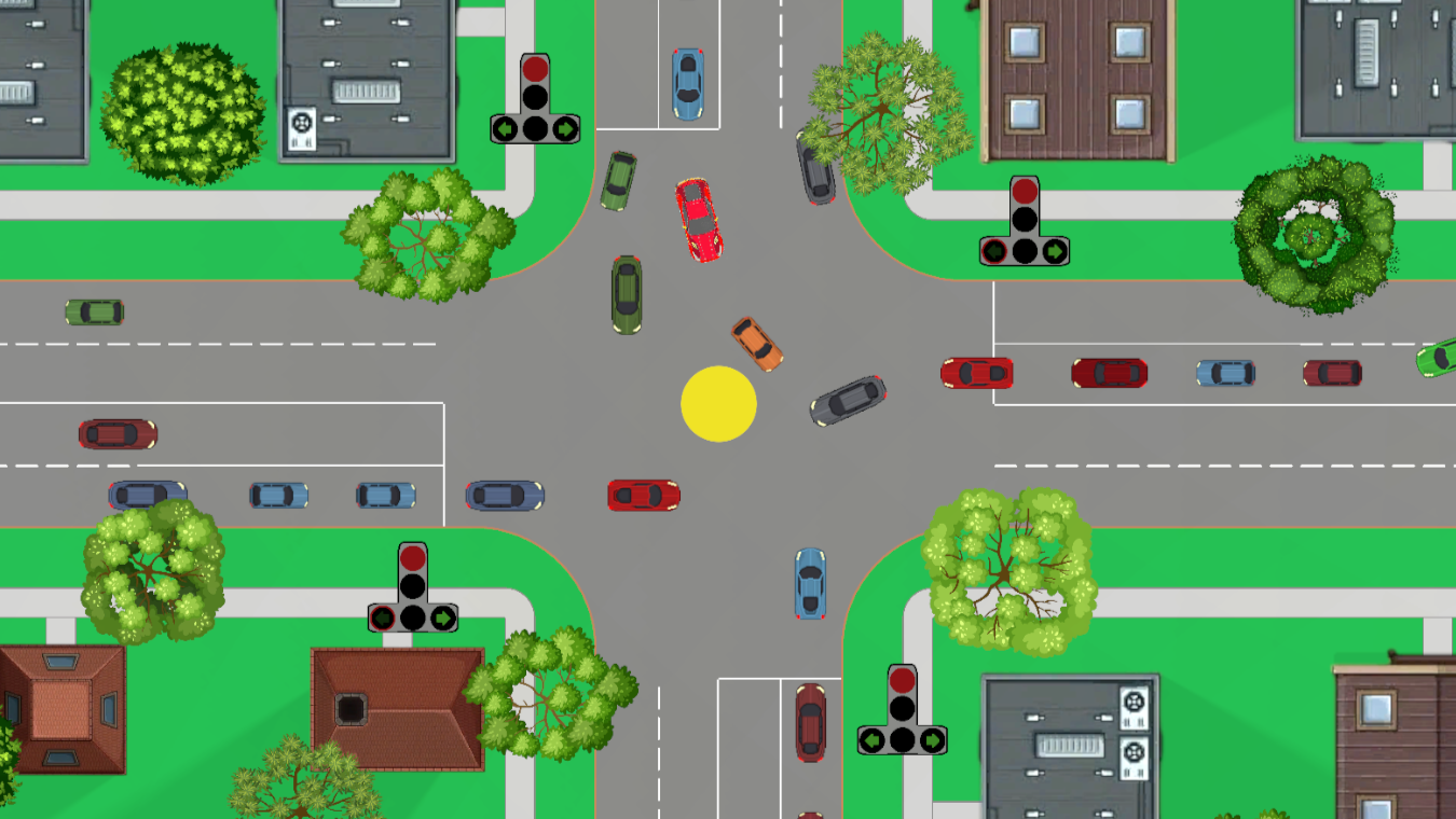 Traffic Manager — screenshot 5