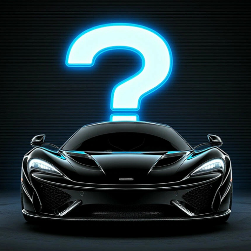 Guess the car by photo icon