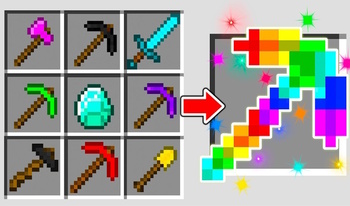 Mineblox - Guess the Recipe