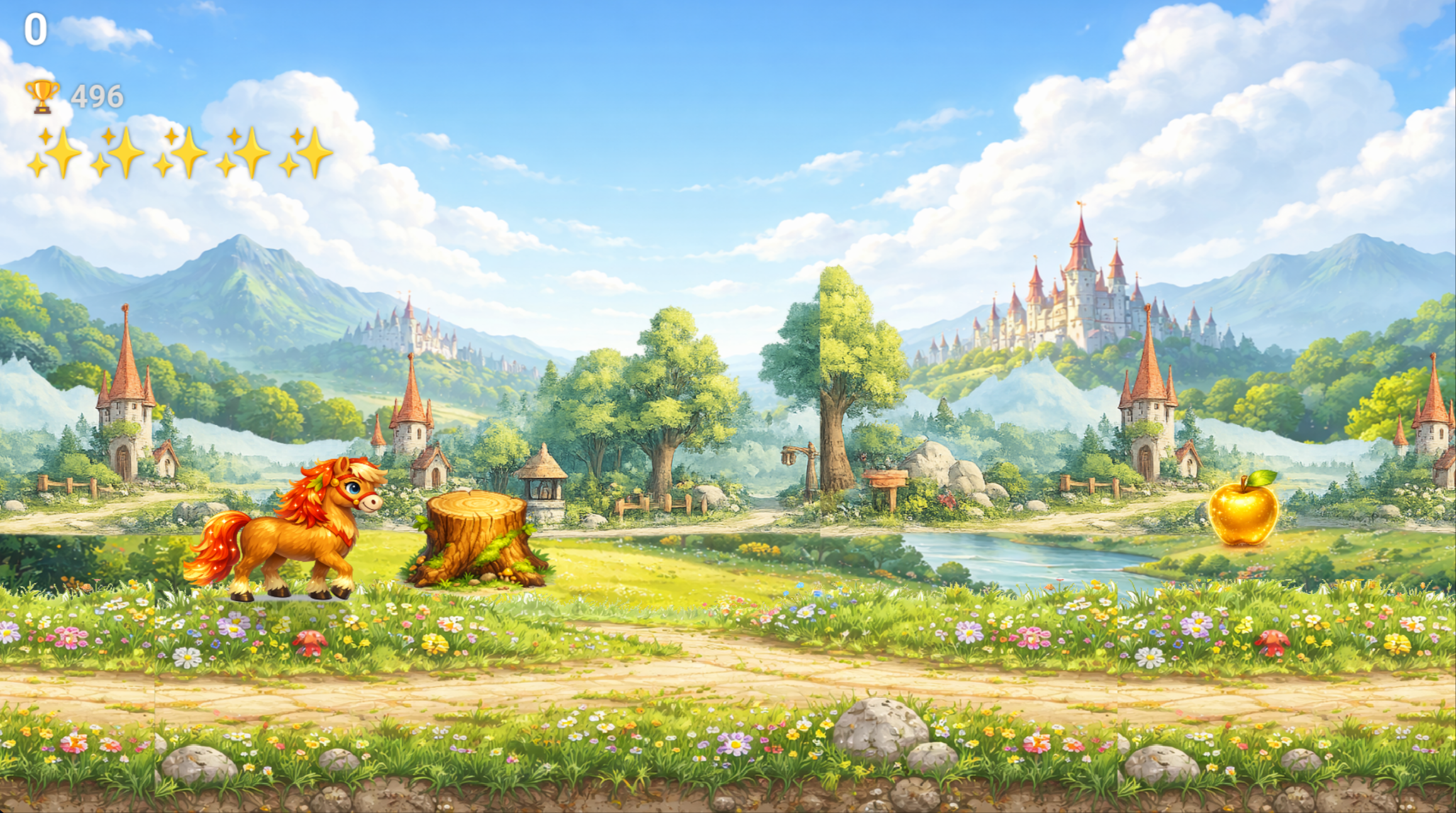 Sivka-Burka — screenshot 1