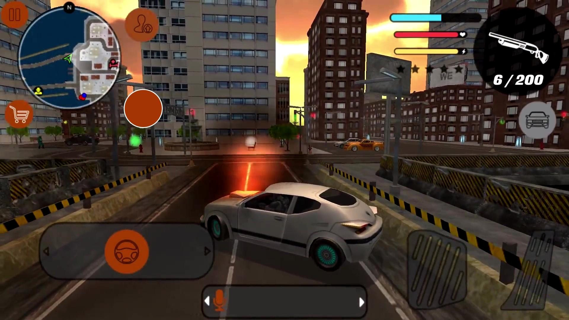 Cyber Village in Russia screenshot