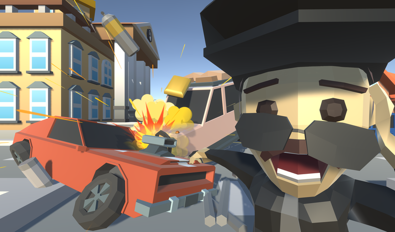 Traffic Controller game cover