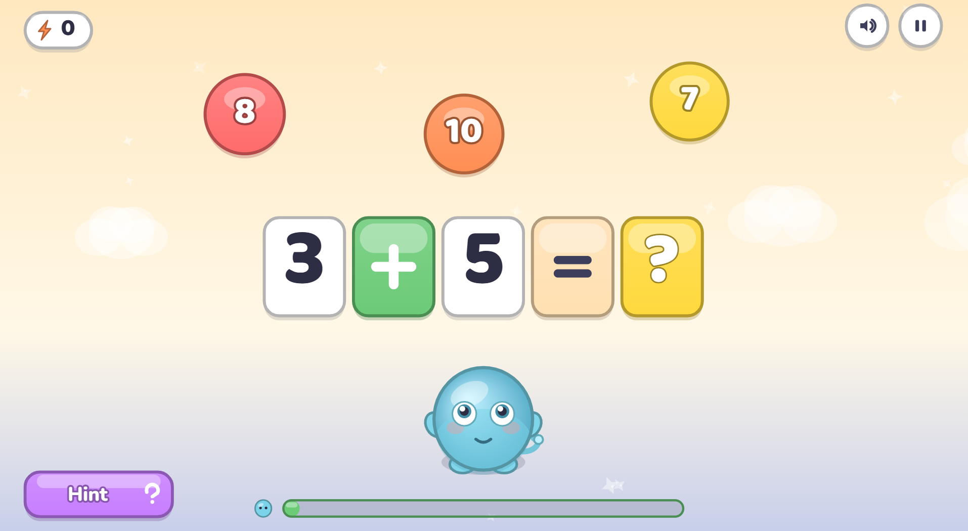 Numblins - Math Island — screenshot 3