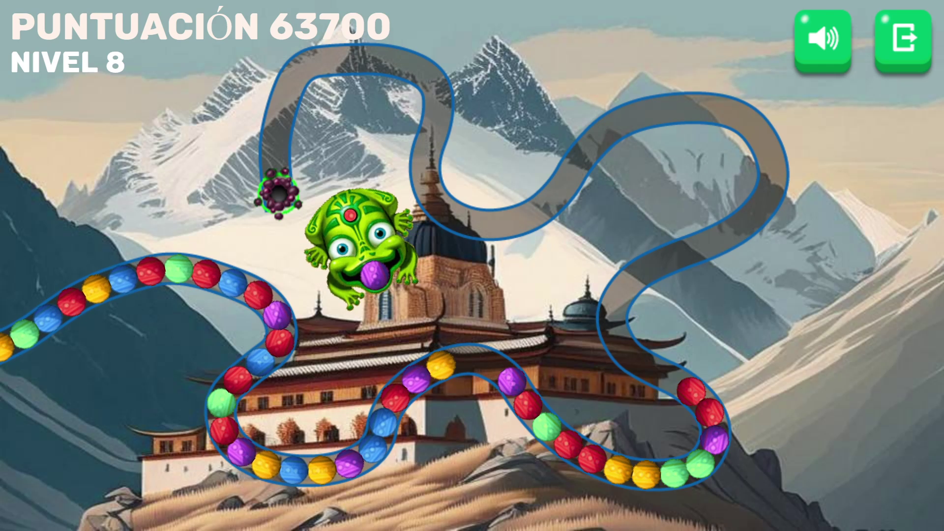 Zuma Pool screenshot 58