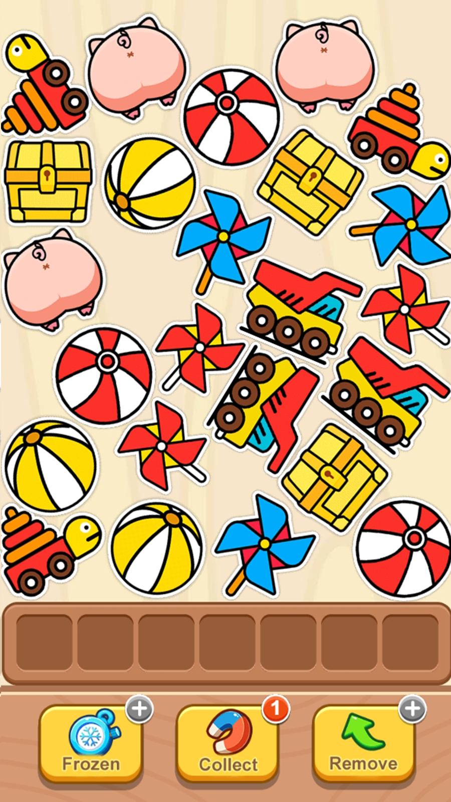 Catch Piggy screenshot 6