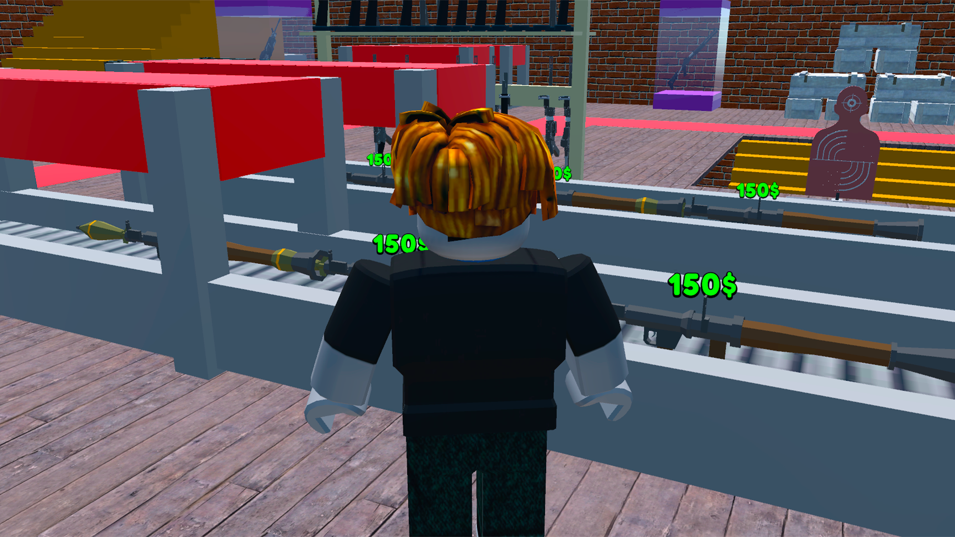Robby: Weapon Tycoon! — screenshot 3
