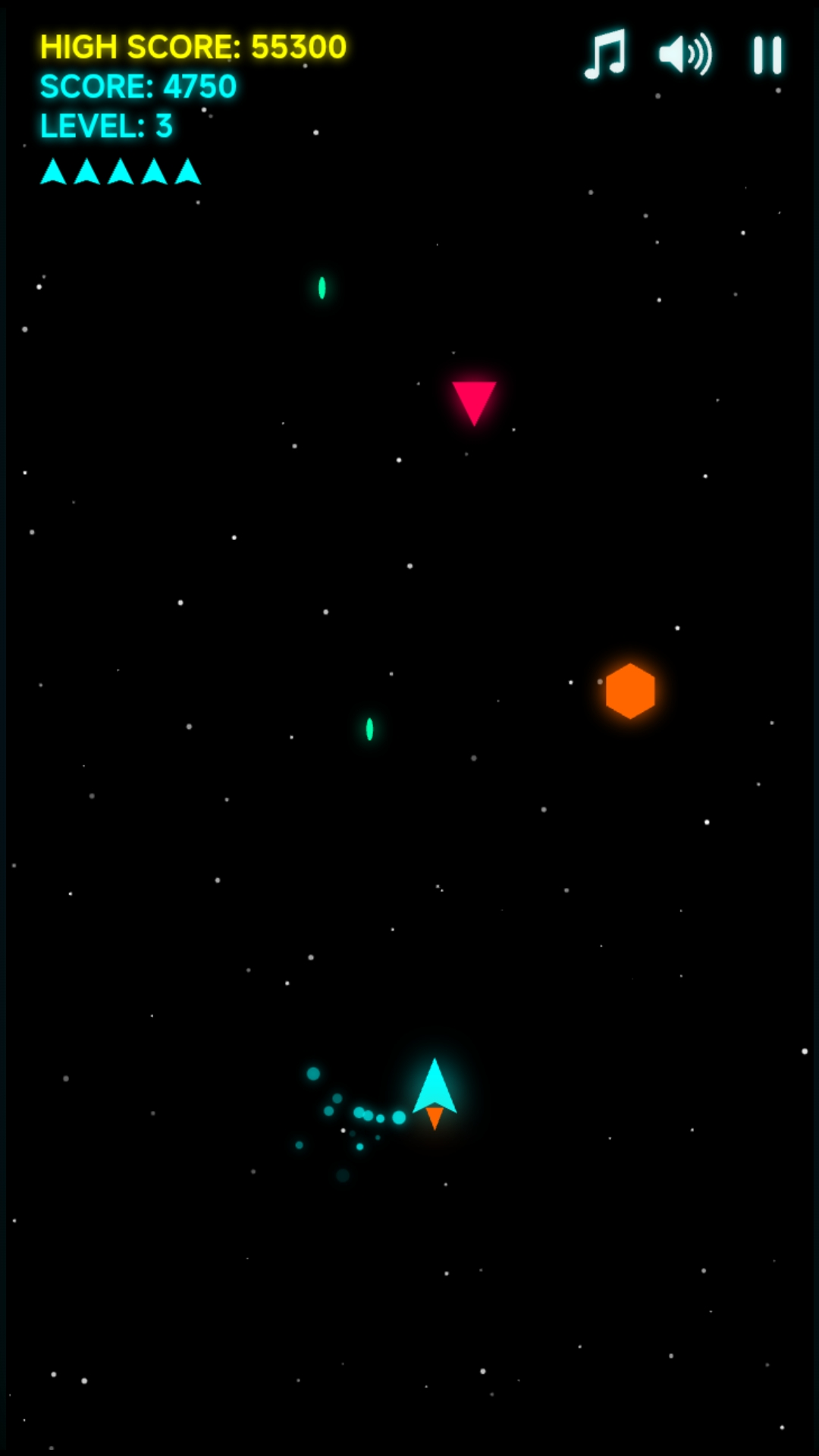 Space battle screenshot 15