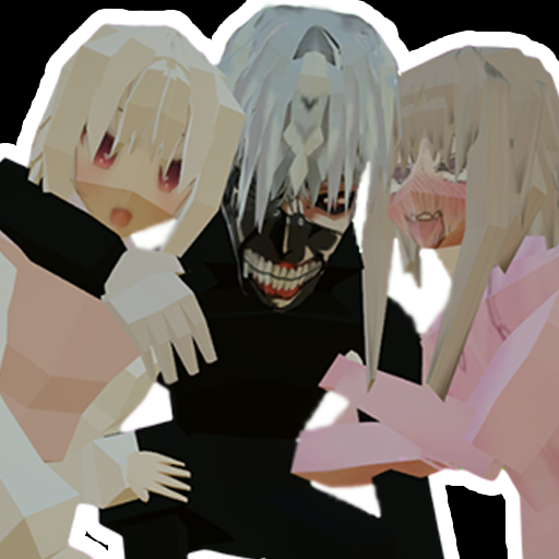 ZXC Ghoul, girls and 1000 zombie icon