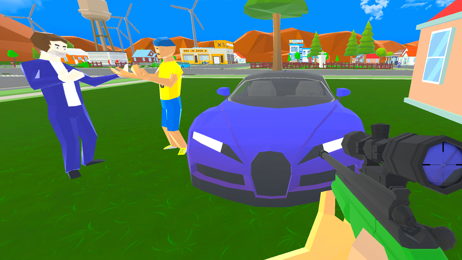 Dude Simulator IO screenshot 4