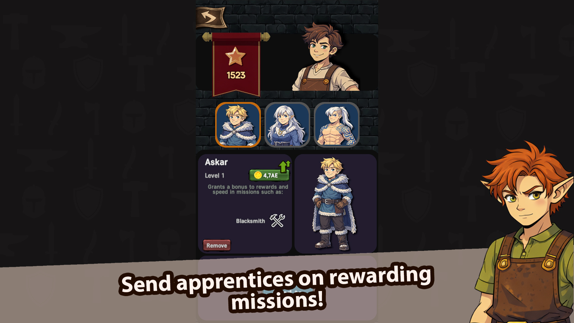 Merge: Forge Master — screenshot 4