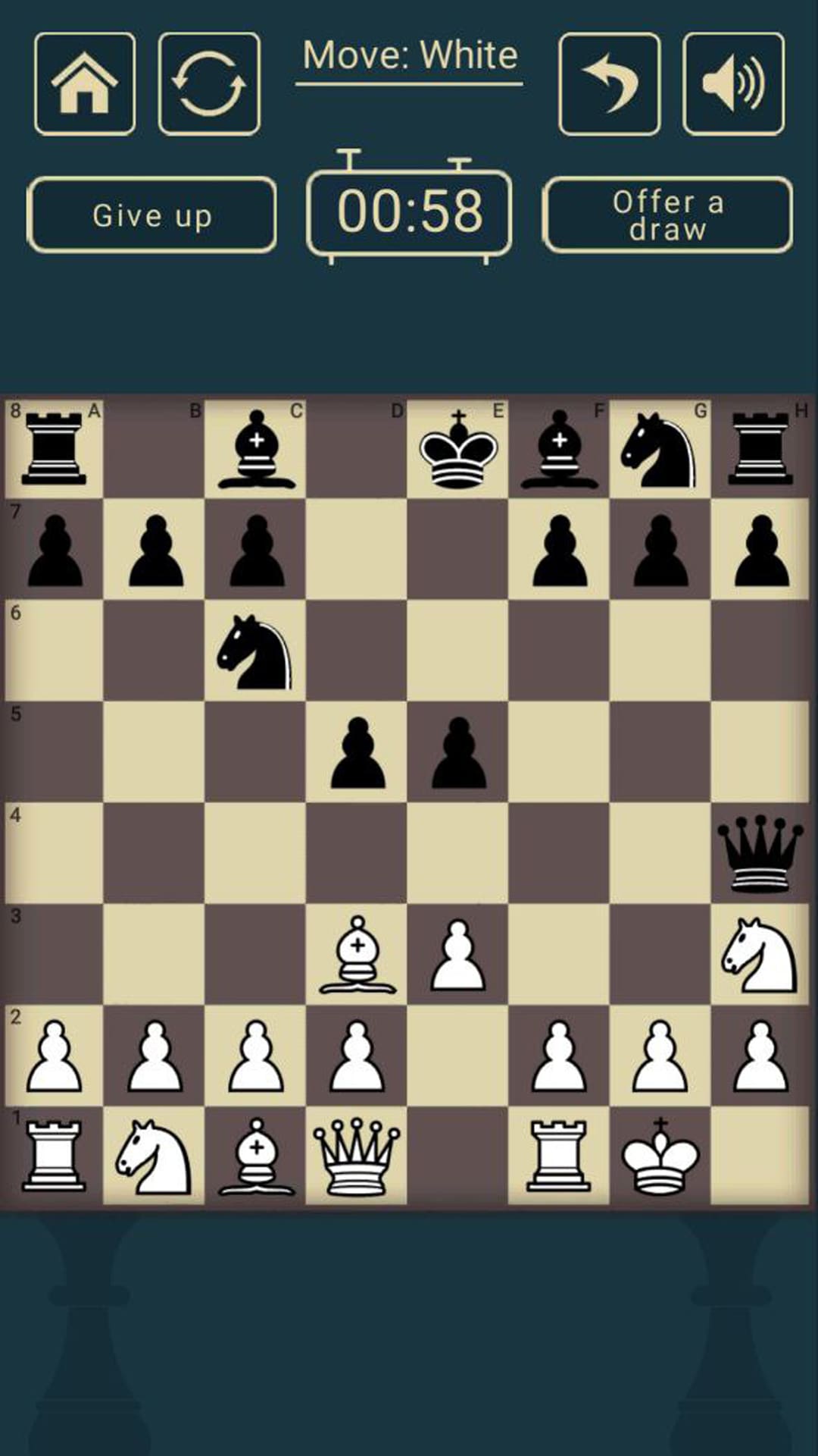 Chess online 2 players screenshot 8
