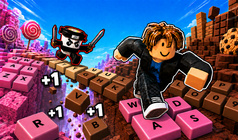 +1 Speed Running On Keyboard