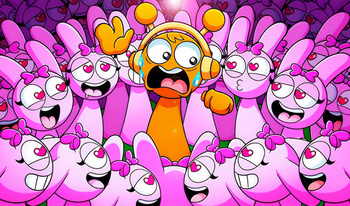 Sprunki and Orens Secrets