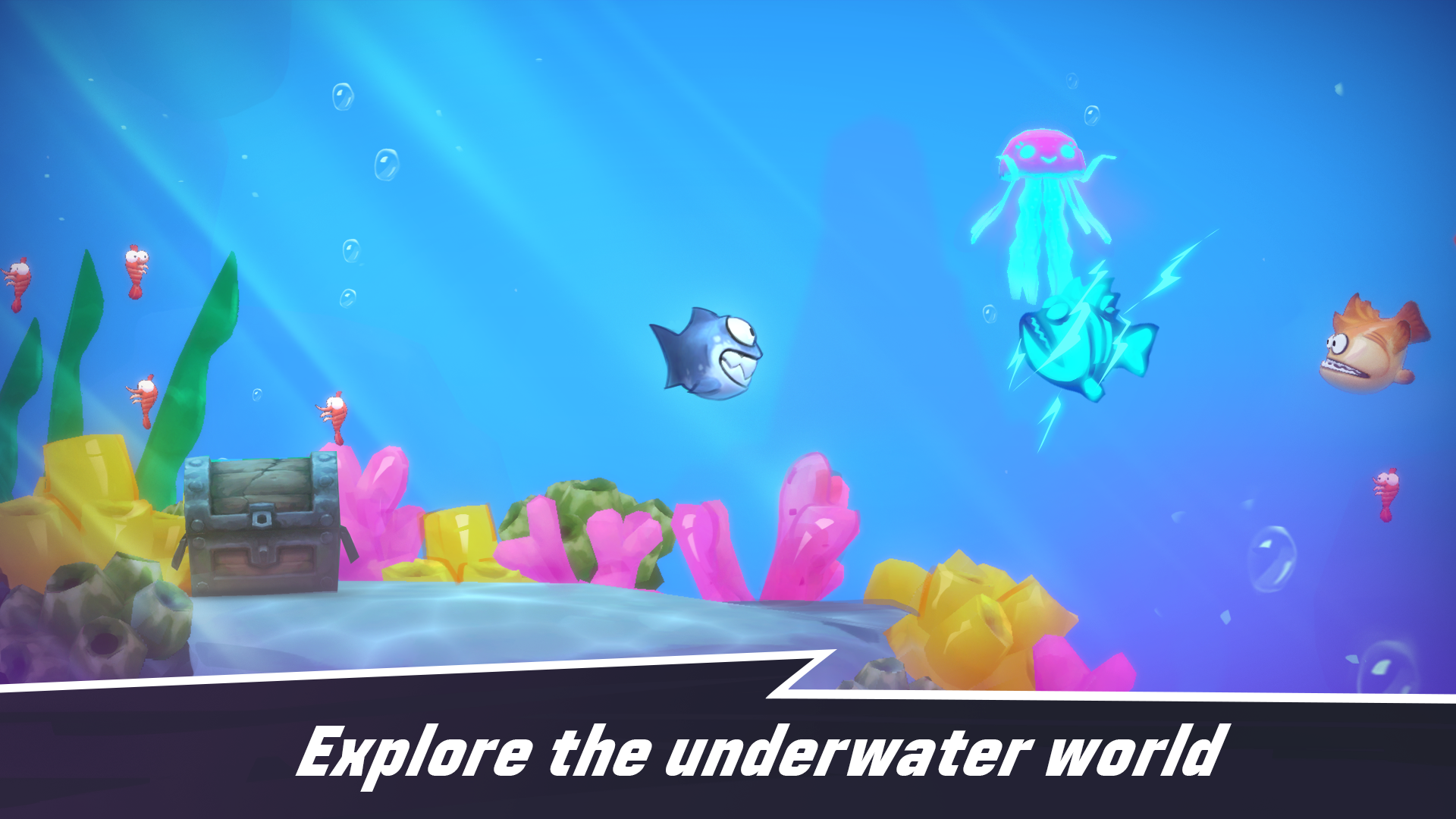 Megalodon - Evolution — screenshot 8