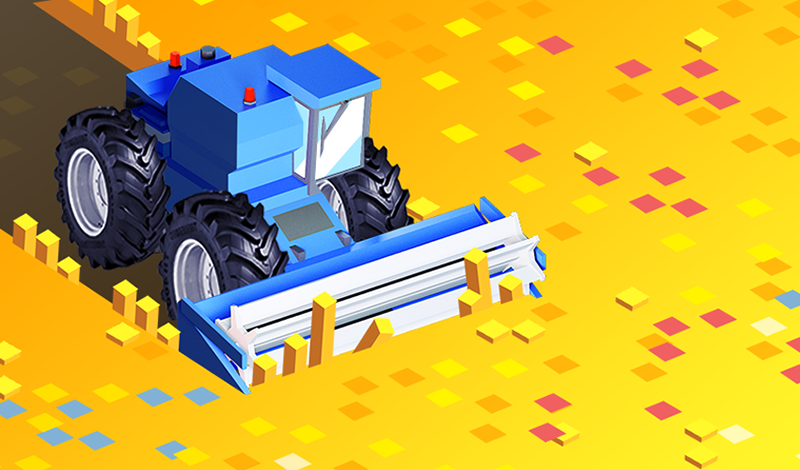 Farmers.io game cover