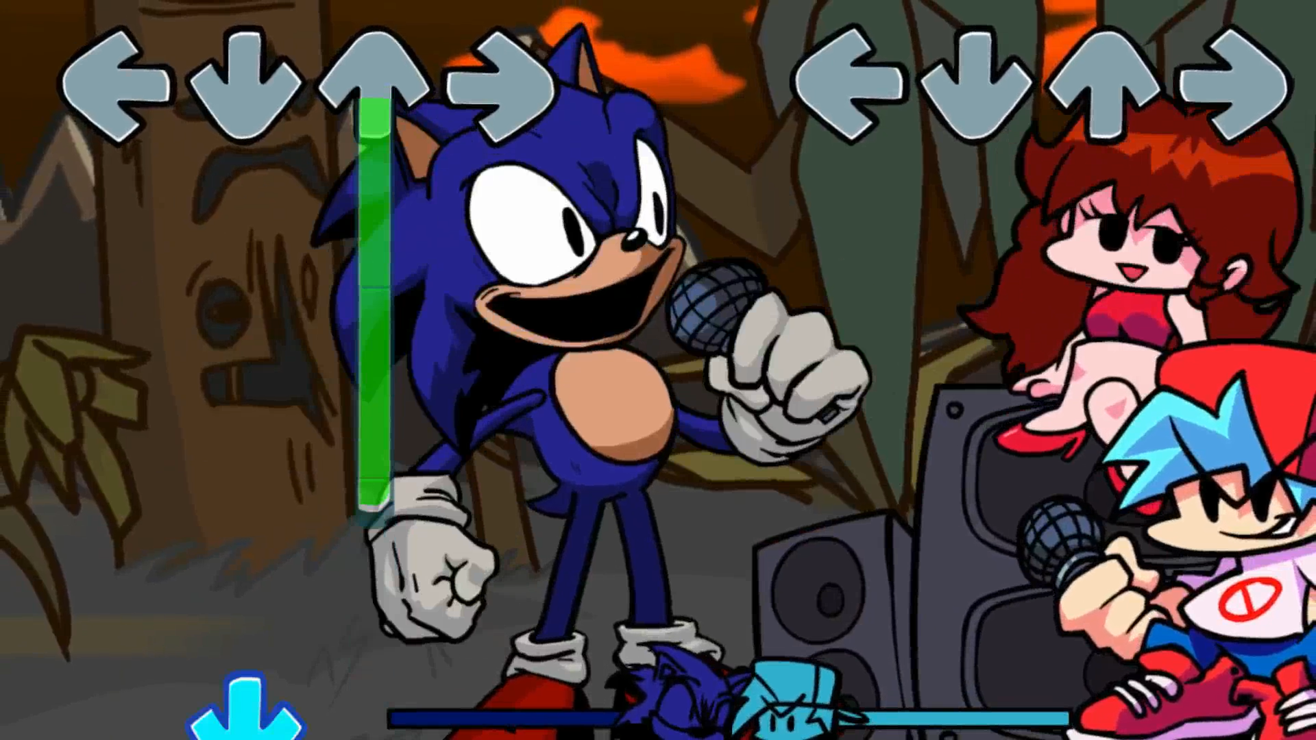 FNF vs Sonic.EXE